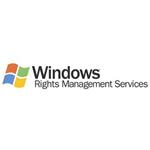 Elektronická licence: Microsoft CSP Windows Rights Management Services CAL 2022 1 user CAL předplatné 1 rok