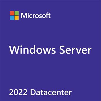 Elektronická licence: Microsoft CSP Windows Server 2022 Datacenter - 16 Core - trvalá licence