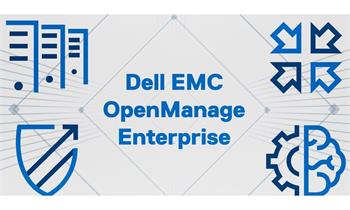 Elektronicky: DELL OpenManage Enterprise Advanced/ pro servery 11., 12., a 13. generace