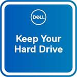 Elektronicky: DELL ponechání si disku ( keep your HDD) na 3 roky/ pro všechny notebooky Dell Pro/ do 1 měsíce od nákupu