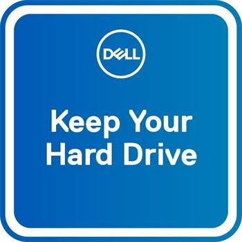 Elektronicky: DELL ponechání si disku ( keep your HDD) na 3 roky/ pro všechny notebooky Dell Pro Max/ do 1 měsíce od ná