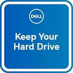 Elektronicky: DELL ponechání si disku ( keep your HDD) na 3 roky/ pro všechny notebooky Dell Pro Max/ do 1 měsíce od ná