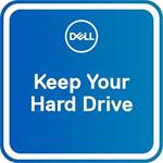 Elektronicky: DELL ponechání si disku ( keep your HDD) na 3 roky/ pro všechny notebooky XPS/ do 1 měsíce od nákupu