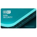 Elektronicky: ESET Mail Security, 5-10 licencí, 3 roky