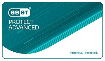 Elektronicky: ESET PROTECT Advanced On-Premise, 26-49 licencí, 1 rok