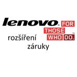 Elektronicky: Lenovo záruka pro ThinkVision LCD elektronická - z délky 3 roky na 4 roky (Product Exchange/Výměna zaříze