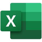 Elektronicky: Microsoft CSP Excel LTSC 2024 - trvalá licence