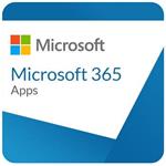 Elektronicky: Microsoft CSP Microsoft 365 Apps for students (pro studenty) předplatné 1 rok, vyúčtování měsíčně