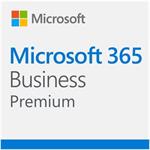 Elektronicky: Microsoft CSP Microsoft 365 Business Premium předplatné 1 rok, vyúčtování měsíčně