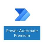 Elektronicky: Microsoft CSP Power Automate Premium předplatné ročně, platba ročně