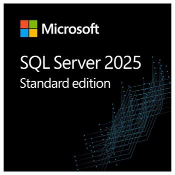 Elektronicky: Microsoft CSP SQL Server Standard Edition 2025 1 Device CAL - trvalá licence