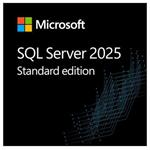 Elektronicky: Microsoft CSP SQL Server Standard Edition 2025 1 Device CAL  - trvalá licence