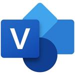 Elektronicky: Microsoft CSP Visio Plan 1 předplatné 1 rok, vyúčtování ročně