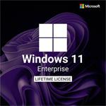 Elektronicky: Microsoft CSP Windows 11 Enterprise LTSC 2024 Upgrade - trvalá licence