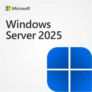 Elektronicky: Microsoft CSP Windows Server 2025 Datacenter - 16 Core - trvalá licence pro školy