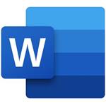 Elektronicky: Microsoft CSP Word LTSC 2024 - trvalá licence