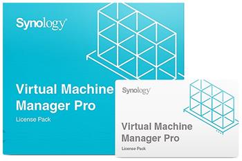 Elektronicky: Synology Virtual Machine Manager Pro 3N-5Y