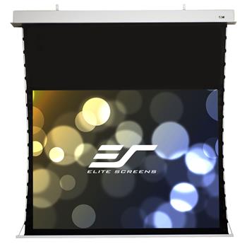 ELITE SCREENS plátno elektrické motorové 100" (254cm)/ 4:3/ 152,4×203,2cm/ gain 1.1/ 20" drop