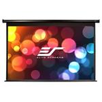 ELITE SCREENS plátno elektrické motorové 125" (317,5cm)/ 16:9/ 155,7×276,9cm/ gain 1.1/ case černý