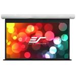 ELITE SCREENS plátno elektrické motorové 135" (342,9cm)/ 16:9/ 168,1×299cm/ case bílý/ 6" drop/ Fiber Glass