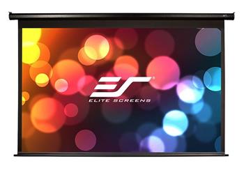 ELITE SCREENS plátno elektrické motorové 150" (381cm)/ 16:9/ 186,9×332cm/ gain 1.1/ case černý