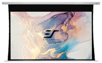 ELITE SCREENS plátno elektrické motorové 150" (381cm)/ 16:9/ 186,9×332cm/ hliníkový case bílý/ 6" drop/ MaxWhite FG