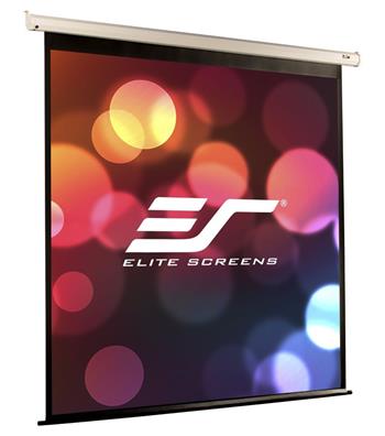 ELITE SCREENS plátno elektrické motorové 153" (388,6cm)/ 1:1/ 274,8×274,8cm/ gain 1.1/ case bílý