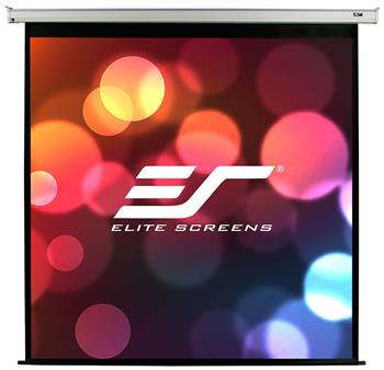 ELITE SCREENS plátno elektrické motorové 165" (419,1cm)/ 4:3/ 251,5×335,3cm/ gain 1.1/ case bílý