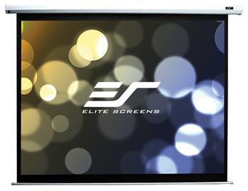 ELITE SCREENS plátno elektrické motorové 84" (213,4cm)/ 16:9/ 104,6×185,9cm/ gain 1.1/ case bílý