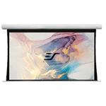 ELITE SCREENS plátno elektrické motorové 84" (213,4cm)/ 16:9/104,6×185,9cm/ hliníkový case bílý/12" drop/MaxWhite FG