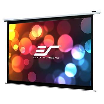 ELITE SCREENS plátno elektrické motorové 85" (215,9cm)/ 16:10/ 114,3×182,9cm/ gain 1.1/ case bílý