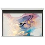 ELITE SCREENS plátno elektrické motorové stropní 100" (254cm)/ 16:9/ 124,5×221,4cm/ MaxWhite FG/ 12" drop