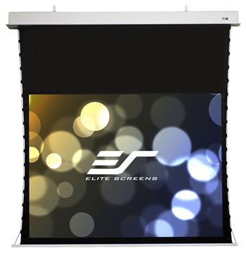 ELITE SCREENS plátno elektrické motorové stropní 108" (274,3cm)/ 16:10/ 145,3×232,4cm/ gain 1.1/ 24" drop