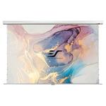ELITE SCREENS plátno roleta 101" (257cm)/ 16:9/ 126×224cm/ case bílý/ 8" drop/ CLR5/ pro UST
