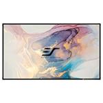 ELITE SCREENS plátno v pevném rámu 100" (254cm)/ 16:9/ 125×222cm/ Gain 1,8/ bezrámové/ Fresnel FALR2/ pro UST
