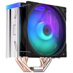 Endorfy chladič CPU Fera 5 ARGB / ultratichý/ 120mm fan/ 4 heatpipes / PWM/ ARGB / pro Intel i AMD