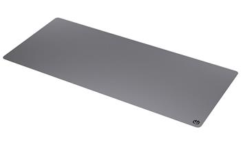 Endorfy podložka pod myš Pure Alt Gray XL / 900x400 / voděodolná / obšitá / gumová spodní vrstva / šedá
