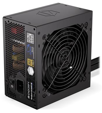 Endorfy zdroj Enduro L6 650W / ATX3.1 / 120mm fan / 80Plus Gold
