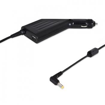 ENERGYLINE Napájecí adaptér do auta pro Acer 65W, 19V, 3.42A, 5.5x1.7 L
