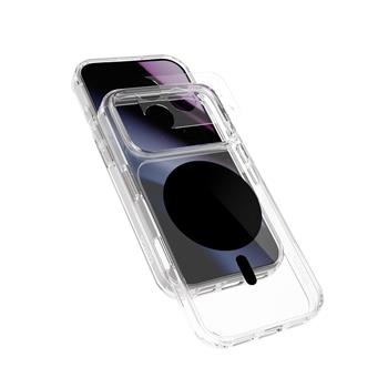 Epico Dot Mag+ Case iPhone 17 Pro/18 Pro černá