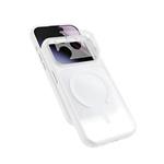 Epico HeroMatte Mag+ Case iPhone 17 Pro/18 Pro bílá