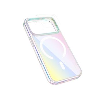 Epico Holographic Mag+ Case iPhone 17 Pro Max/18 Pro Max