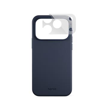 Epico Leather Mag+ Case iPhone 17 Pro/18 Pro modrá