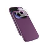 Epico Silicone Mag+ Case iPhone 17 Pro/18 Pro fialová