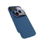 Epico SolidWoven Mag+ Case iPhone 17 Pro/18 Pro modrá