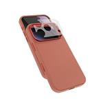 Epico SolidWoven Mag+ Case iPhone 17 Pro Max/18 Pro Max hnědá