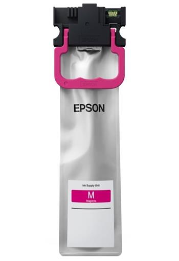 Epson WF-C5X9R Magenta XL Ink Supply Unit