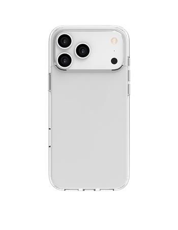 ER Ochranný kryt CRYSTAL pro iPhone 17 Pro Max- průhledný