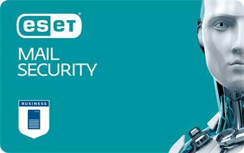 ESET Mail Security, 26-49 licencí, 3 roky