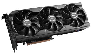 EVGA GeForce RTX 3070 XC3 BLACK GAMING / 8GB GDDR6 / PCI-E / 3x DP / HDMI / ARGB LED